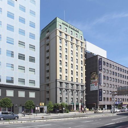 Shizutetsu Hotel Prezio Shizuoka-Ekikita Exterior foto